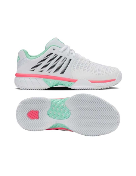 Zapatillas K-Swiss Express Light W 98563-106 confort total