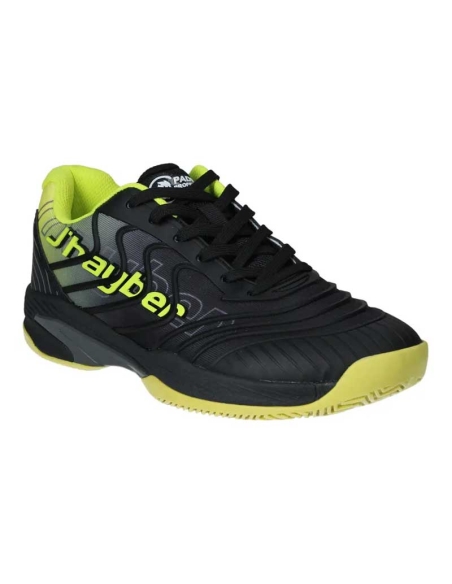 Zapatillas Jhayber Tartaro Black – Confort en pista