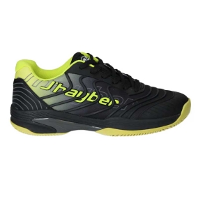 Zapatillas Jhayber Tartaro Black