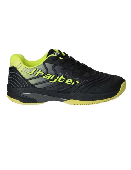 Zapatillas Jhayber Tartaro Black