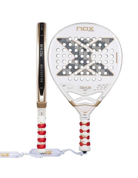 Pala Nox AT10 Genius 12K Alum Xtrem