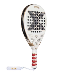 Pala Nox AT10 Genius 12K Alum Xtrem | Potencia y Control