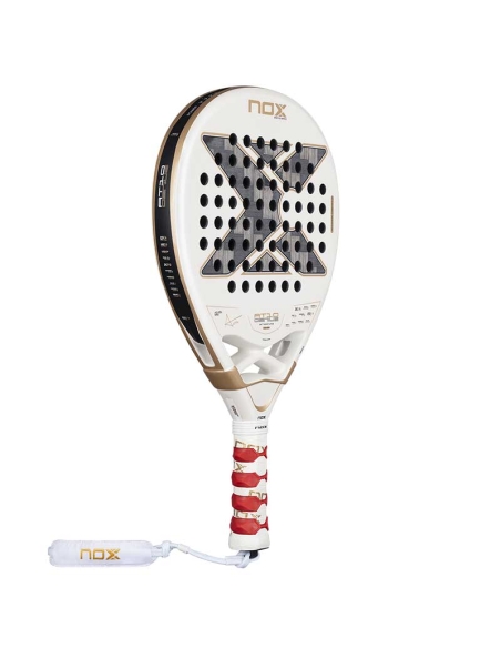 Pala Nox AT10 Genius 12K Alum Xtrem | Potencia y Control