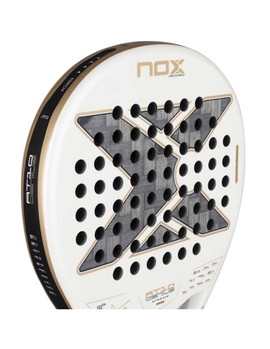 Pala Nox AT10 Genius 12K Alum Xtrem | Potencia y Control