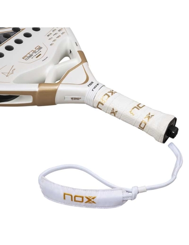 Pala Nox AT10 Genius 12K Alum Xtrem | Potencia y Control