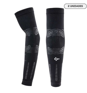 Manguitos Floky No Strain con soporte biomecánico avanzado