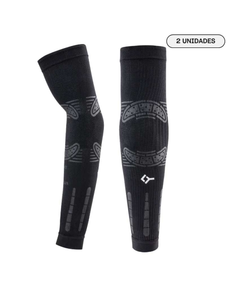 Manguitos Floky No Strain con soporte biomecánico avanzado