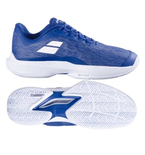 Zapatillas Babolat Jet Tere 2 Blue ligereza y agilidad en pista.