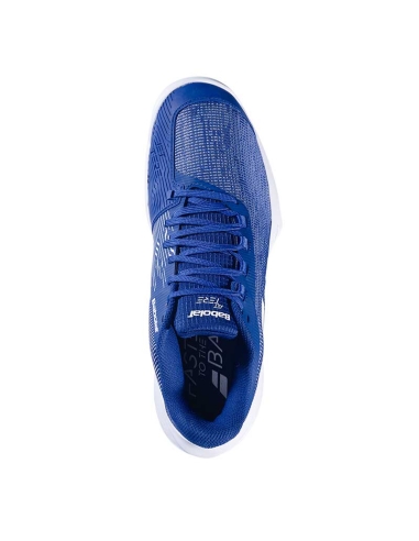 Zapatillas Babolat Jet Tere 2 Blue Agilidad y confort total