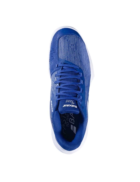 Zapatillas Babolat Jet Tere 2 Blue Agilidad y confort total