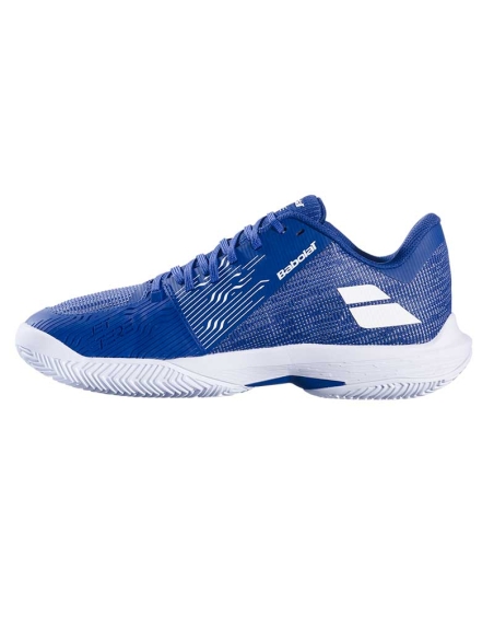 Zapatillas Babolat Jet Tere 2 Blue Agilidad y confort total