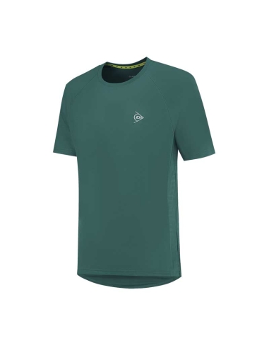 Camiseta Dunlop Club Boys 25 – Técnica y juvenil