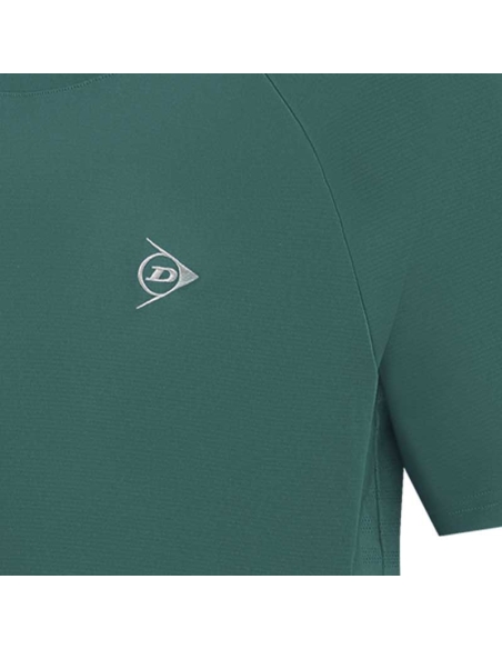 Camiseta Dunlop Club Boys 25 – Técnica y juvenil