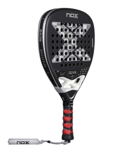 Pala Nox AT10 Attack 18K Alum | Potencia y precisión total