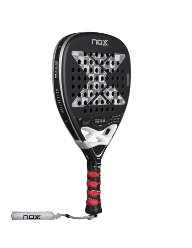 Pala Nox AT10 Attack 18K Alum | Potencia y precisión total