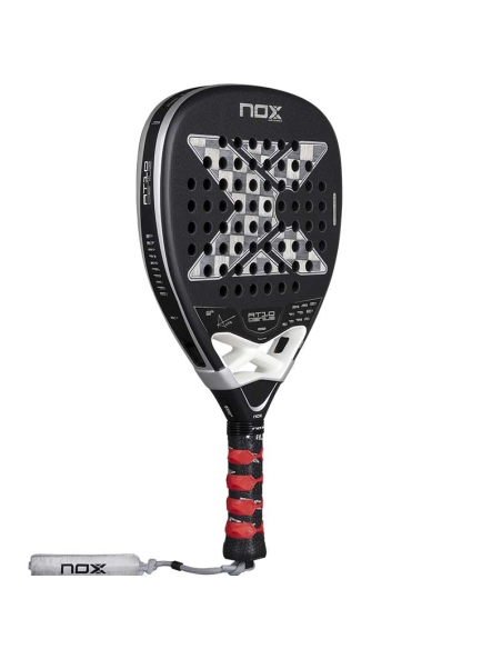 Pala Nox AT10 Attack 18K Alum | Potencia y precisión total