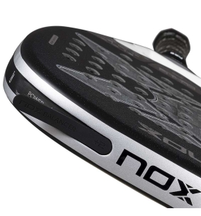 Pala Nox AT10 Attack 18K Alum | Potencia y precisión total