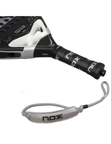 Pala Nox AT10 Attack 18K Alum | Potencia y precisión total