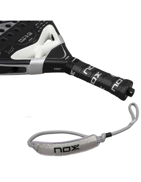 Pala Nox AT10 Attack 18K Alum | Potencia y precisión total