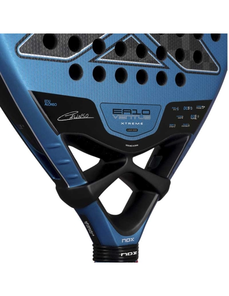 Pala Nox EA10 Ventus Attack 12K | Potencia profesional