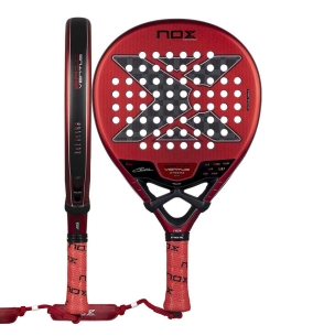 Pala Nox EA10 Ventus Hybrid 12K Xtreme diseñada para un rendimiento total en cada punto.