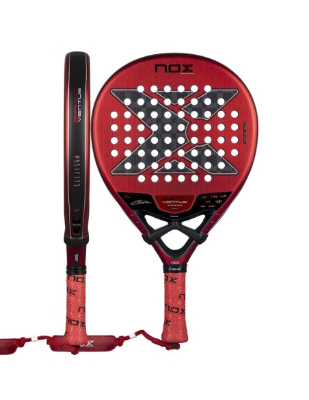 Pala Nox EA10 Ventus Hybrid 12K Xtreme diseñada para un rendimiento total en cada punto.