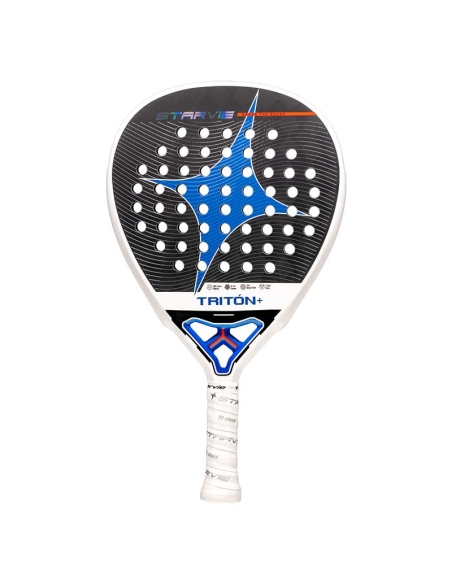 Pala Starvie Black Titan el Poder del Padel en Tus manos