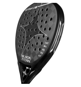 Pala Starvie Black Titan – Potencia y control absoluto