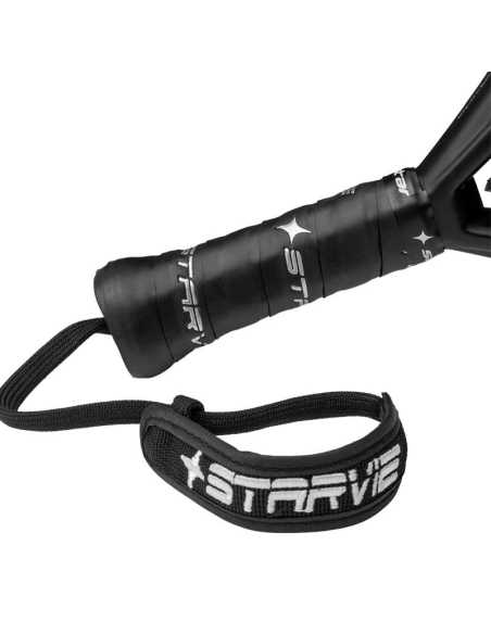 Pala Starvie Black Titan – Potencia y control absoluto