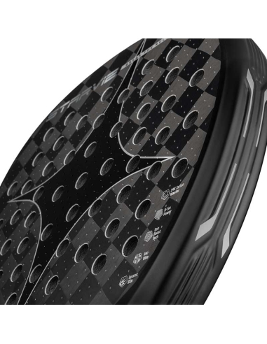 Pala Starvie Black Titan – Potencia y control absoluto