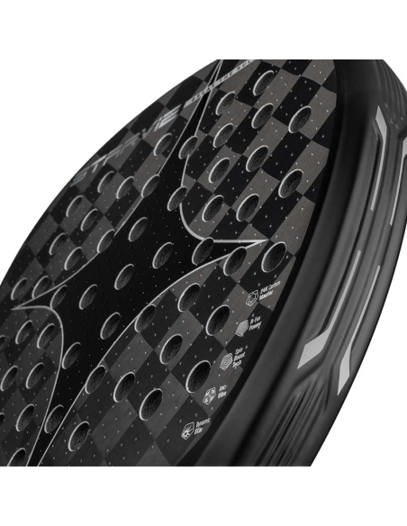 Pala Starvie Black Titan – Potencia y control absoluto