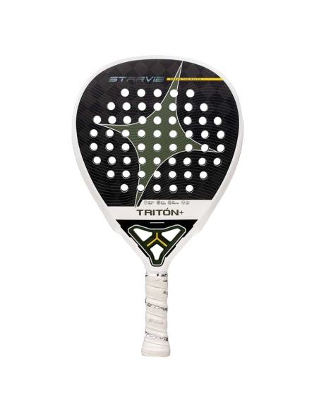 Pala Starvie Triton Balance diamante | Carbono 18K y control