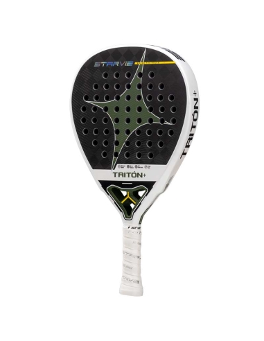 Pala Starvie Triton Balance diamante | Carbono 18K y control