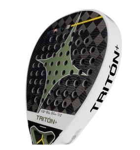 Pala Starvie Triton Balance diamante | Carbono 18K y control