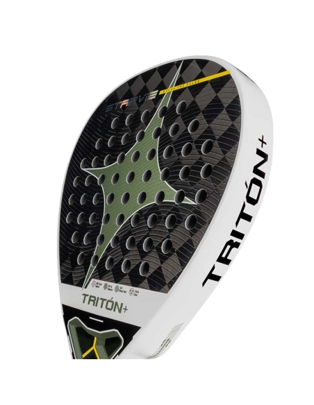 Pala Starvie Triton Balance diamante | Carbono 18K y control