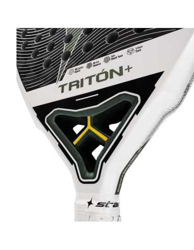 Pala Starvie Triton Balance diamante | Carbono 18K y control