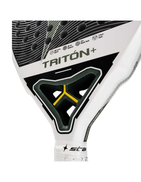 Pala Starvie Triton Balance diamante | Carbono 18K y control