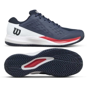 Wilson Rush Pro Ace 332730 para máximo confort en pista