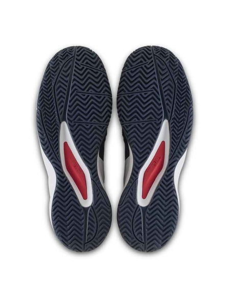 Wilson Rush Pro Ace 332730 | Estabilidad y confort pro