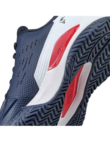 Wilson Rush Pro Ace 332730 | Estabilidad y confort pro