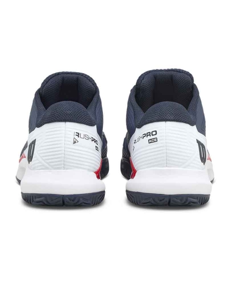 Wilson Rush Pro Ace 332730 | Estabilidad y confort pro