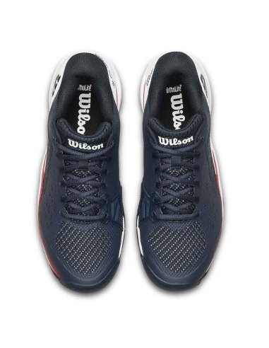 Wilson Rush Pro Ace 332730 | Estabilidad y confort pro