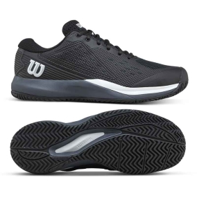 Zapatillas Wilson Rush Pro Ace 332720 rendimiento y estabilidad en pista