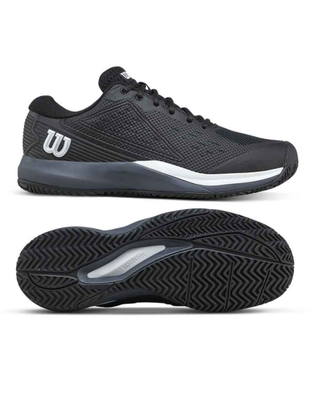 Zapatillas Wilson Rush Pro Ace 332720 rendimiento y estabilidad en pista
