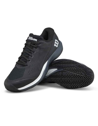 Wilson Rush Pro Ace 332720 | Confort y estabilidad pro