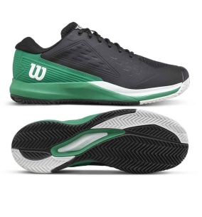 Zapatillas Wilson Rush Pro Ace Clay 334380 rendimiento óptimo en tierra batida
