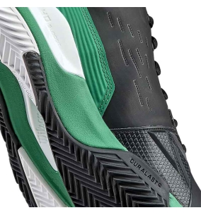 Wilson Rush Pro Ace Clay 334380 | Agarre y estabilidad clay