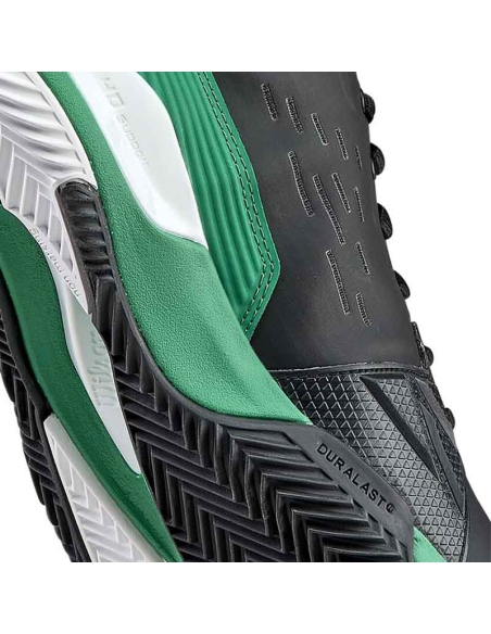 Wilson Rush Pro Ace Clay 334380 | Agarre y estabilidad clay