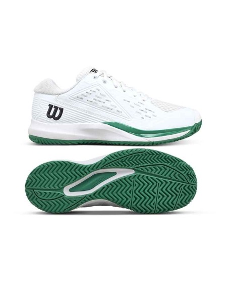 Zapatillas Wilson Rush Pro Ace Jr 335310 para jóvenes competidores