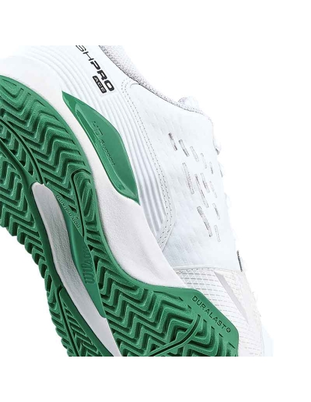 Wilson Rush Pro Ace Jr 335310 – Control en Pista